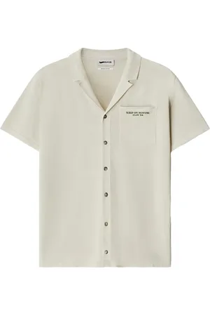 GAS Short Sleeve Shirts, male, , M, Men