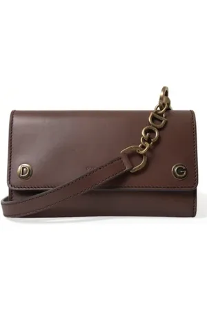Dolce & Gabbana Pre-owned Fabric shoulder-bags