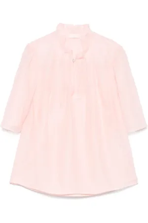 Liu Jo Blouses, female, , L, Shirt with Keyhole Detailing