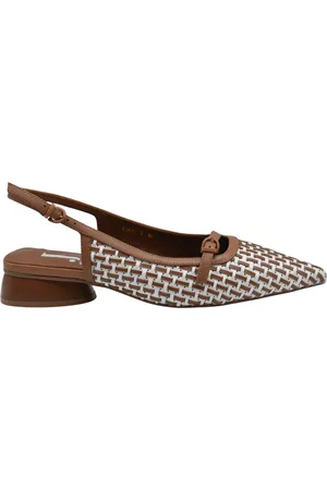 Jeannot Ballerinas, female, , 7 UK, Leather Lace-Up Shoes