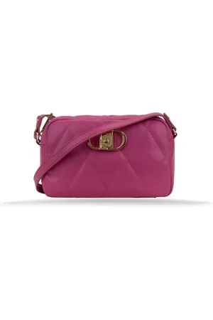 Liu Jo Cross Body Bags, female, , ONE SIZE, Quilted Shoulder Bag with Zipper