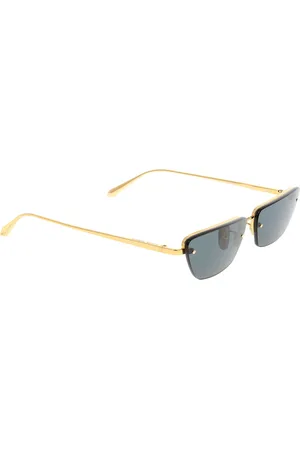 Linda Farrow Sunglasses, unisex, , ONE SIZE, Chic Sunglasses for Fashionable Looks