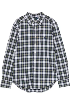 Ralph Lauren Shirts, male, , 7 Y, Sport Shirt