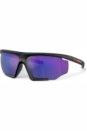 Prada Sunglasses, male, , ONE SIZE, Sporty Sunglasses