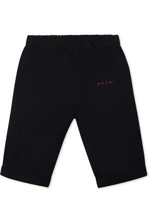 Marni Trousers, male, , 9 M, Cotton Casual Trousers