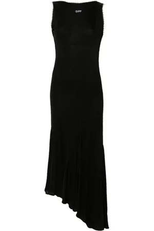 OFF-WHITE Elegant Dress Collection