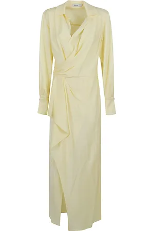 Simkhai Maxi Dresses, female, , S, Elegant & Orange Dress