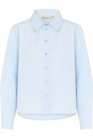My Essential Wardrobe Shirts, female, , 3XL, Cashmere Shirt Blouse