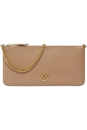 Pinko Stylish Leather Bag for Women