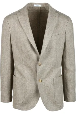 Boglioli Wool Blazer - Virgin Wool
