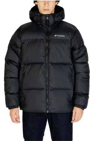 Columbia Winter Jackets, male, , XL, Nylon Winter Jacket Men