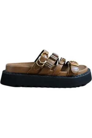 Pinko Sliders, female, , 7 UK, Kate Sandals