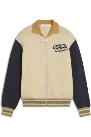 Maison Kitsuné Coats for Stylish Look
