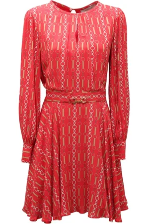 MARELLA Short Dresses, female, , S, Odeon dress in cotton lining