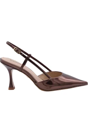 Lola Cruz Pumps, female, , 4 UK, Zand Slingback Sandals