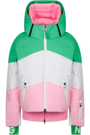 Bogner Color Block Ski Down Jacket