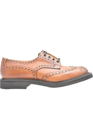 TRICKERS Lace-Up Shoes for Men