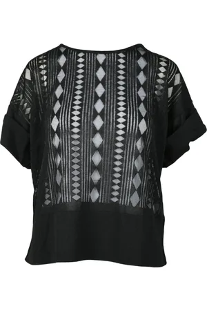 BALLANTYNE Round-neck Knitwear, female, , XS, Stylish Knit Top