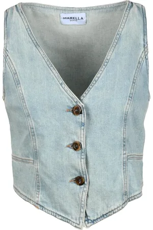 MARELLA Vests, female, , L, Gilet