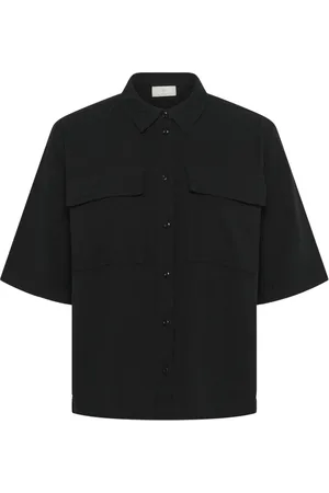 Kaffe Deep Shirt Blouse Stylish