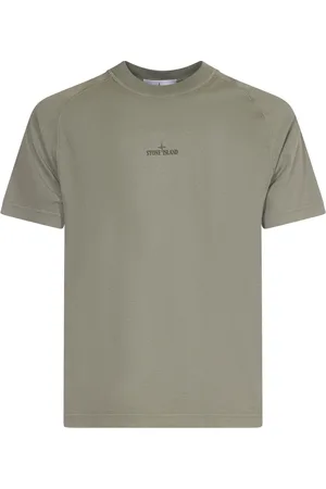 Stone Island T-Shirts, male, , XL, Casual T-Shirt