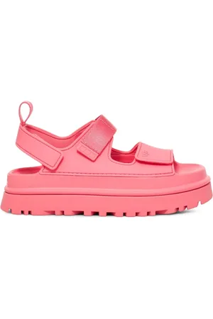 UGG Flat Sandals, female, , 6 UK, Flat Sandals GoldenGlow Style