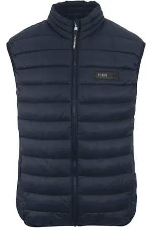 Philipp Plein Sporty Sleeveless Jacket