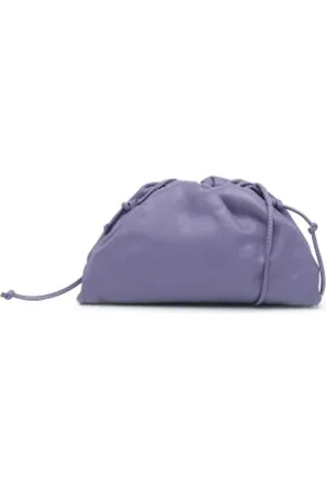 Bottega Veneta Pre-owned Leather crossbody-bags