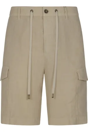 PESERICO SIGN Casual Shorts, male, , 2XL, Men