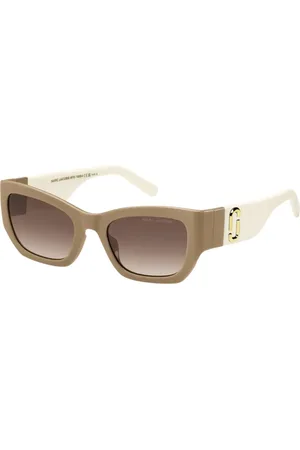 Marc Jacobs Sunglasses, unisex, , 53 MM, Stylish Sunglasses Inspired by Snapshot Bag