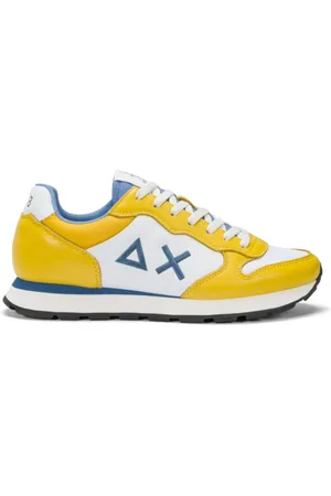 sun68 Sneakers, male, , 6 UK, Trainers with 3.5 cm Sole