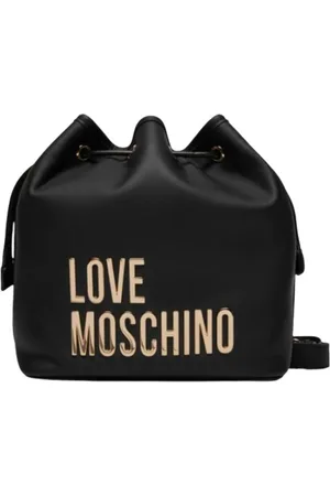 Moschino Bucket Bags, female, , ONE SIZE, Hand Bag with Drawstring Closure