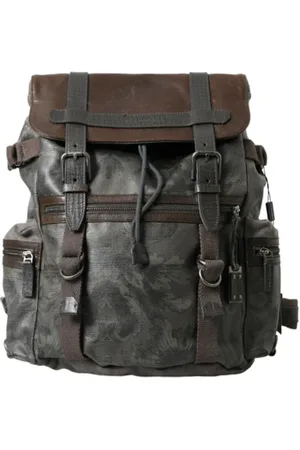Dolce & Gabbana Pre-owned Backpacks, female, , ONE SIZE, Pre-owned Fabric backpacks