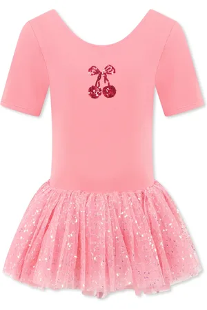 Konges Sløjd Strawberry Ice Elegant Tulle Dress