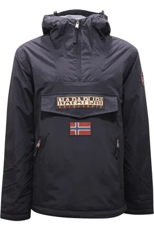 Napapijri Winter Jackets, male, , S, Jacket with Fleece Lining