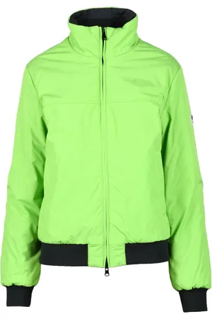 North Sails Winter Jackets, female, , S, Nylon Jacket with Zipper and Fleece Lining
