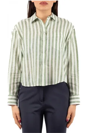 Max Mara Shirts, female, , XS, Casual Shirt