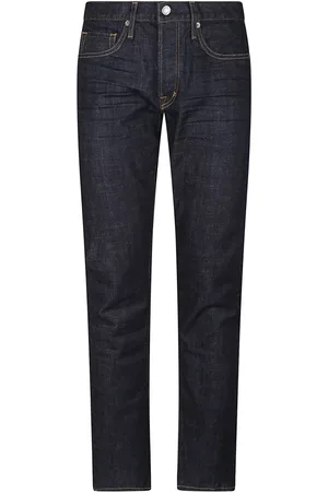 Tom Ford Slim Selvedge Denim Jeans