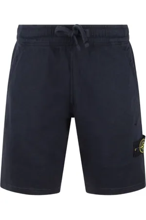 Stone Island Casual Shorts, male, , XL, Bermuda Shorts for Men