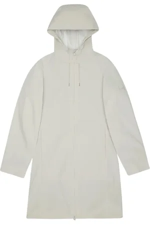 Rains Hardshell Long Jacket