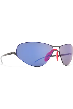 MYKITA Sunglasses, male, , ONE SIZE, Stainless Steel Sunglasses with UV Protection