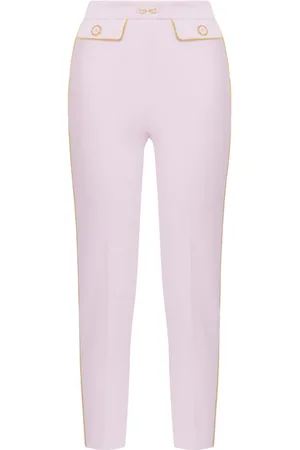 Elisabetta Franchi Stylish 96% Polyester 4% Elastane Dress
