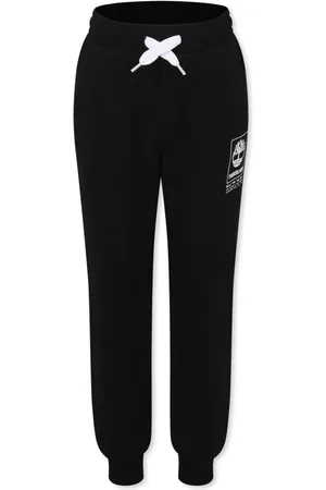 Timberland Sporty Cotton Blend Trousers