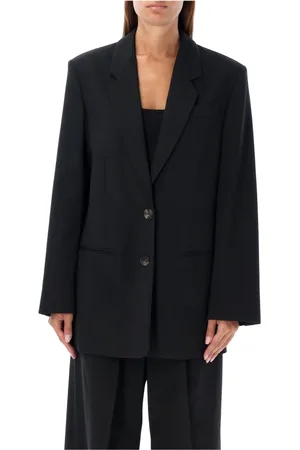 By Malene Birger Blazers, female, , S, Wool Jacket Ophie Style