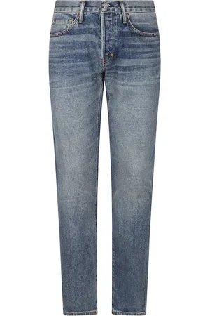 Tom Ford Slim-fit Jeans, male, , W32, Slim Denim Jeans