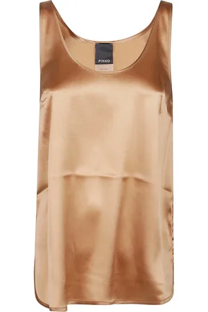 Pinko Stylish Tank Top for Women