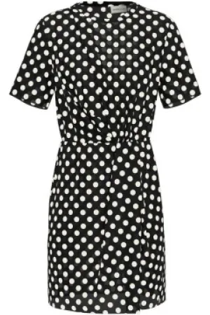 MARELLA Short Dresses, female, , L, Elegant Array Dress