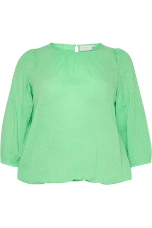 Kaffe Spring Bouquet Blouse