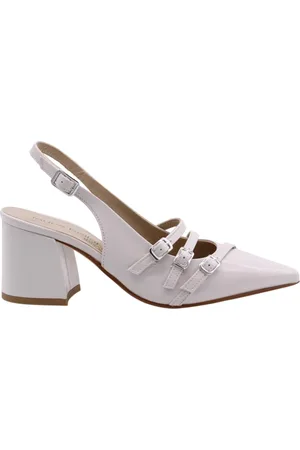 Laura Bellariva Durham Slingback Shoes