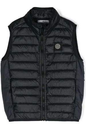Stone Island Piuma Sleeveless Jacket